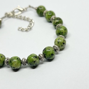 Green Harmony - bijuterii - brățări - brățări din pietre semiprețioase - Artynos.ro