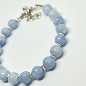 Angelic Sky - bijuterii - brățări - brățări din pietre semiprețioase - Artynos.ro