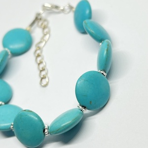 Blue Spirit - bijuterii - brățări - brățări din pietre semiprețioase - Artynos.ro