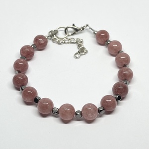 Pink Harmony, Bijuterii, Bratari, Bratari din pietre semipretioase, Confectionarea bijuteriilor, ARTYNOS