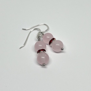 Eleganta Roz, Bijuterii, Cercei, Cercei din pietre semipretioase, Confectionarea bijuteriilor, ARTYNOS