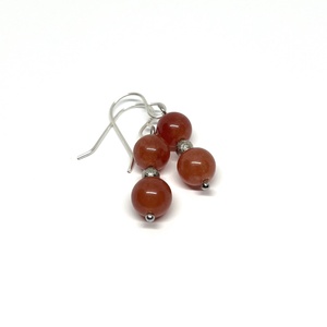 Apus Aramiu, Bijuterii, Cercei, Cercei din pietre semipretioase, Confectionarea bijuteriilor, ARTYNOS