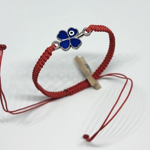 Bratara Amuleta Norocoasa, Bijuterii, Bratari, Bratari impletite, Confectionarea bijuteriilor, ARTYNOS