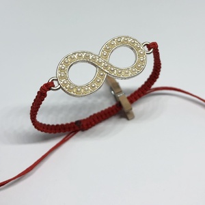 Bratara Infinity Pearl, , Confectionarea bijuteriilor, ARTYNOS