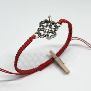 Bratara Trifoi cu Inimioare, , Confectionarea bijuteriilor, ARTYNOS