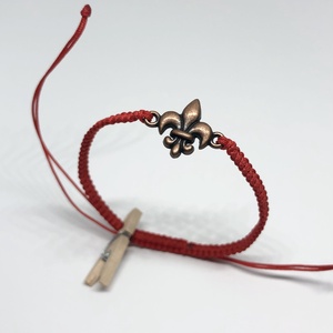 Bratara Fleur de Lis, , Confectionarea bijuteriilor, ARTYNOS