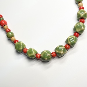 Meadow Bloom - bijuterii - coliere - coliere din mărgele - Artynos.ro