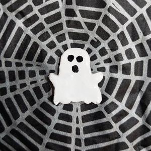 Brosa Halloween Fantoma - Artynos.ro
