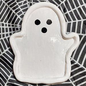 Tava pentru Bijuterii Halloween Fantoma - casă & stil de viață - accesorii pentru decorat casa - halloween - tot ce ai nevoie pentru petrecere! - ornamente de halloween - Artynos.ro