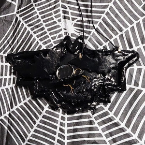 Tava pentru Bijuterii Halloween Liliac - casă & stil de viață - accesorii pentru decorat casa - halloween - tot ce ai nevoie pentru petrecere! - ornamente de halloween - Artynos.ro