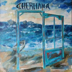 Pictura Acrilica �Cherhana, Arte vizuale si accesorii , Picturi, Pictura acrilica, , ARTYNOS