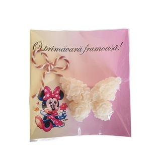 Martisor parfumat din ceata de soia - Artynos.ro