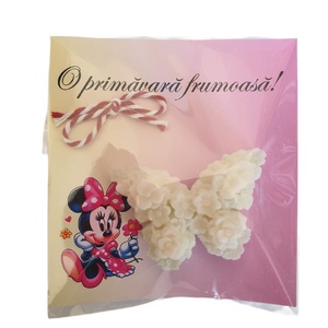 Martisor parfumat din ceata de soia - casă & stil de viață - lumânări, parfumuri, arome - ceară parfumată - Artynos.ro