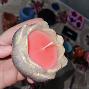 Lumanari parfumate de Craciun  - Artynos.ro