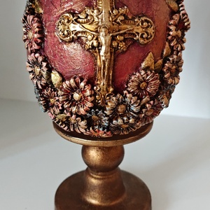 Ou ceramic decorativ  - Artynos.ro