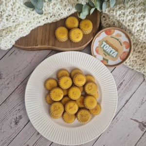Ceara parfumata cu tort de mandarina, , , ARTYNOS