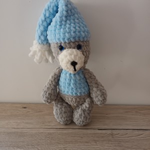 Ursulet de plus Amigurumi, , , ARTYNOS