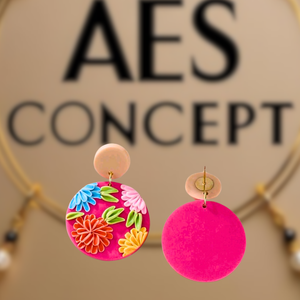 Cercei Fiesta -  - Artynos.ro