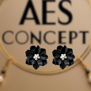 Cercei Floare regală -  - Artynos.ro
