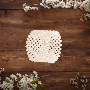 Bratara Fairy Pearl , Bijuterii, Coliere, Coliere de perle, Confectionarea bijuteriilor, ARTYNOS