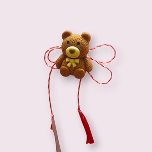 Brosa - martisor , Bijuterii, Brose, Confectionarea bijuteriilor, ARTYNOS