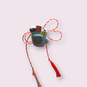 Brosa - martisor , Bijuterii, Brose, Confectionarea bijuteriilor, ARTYNOS