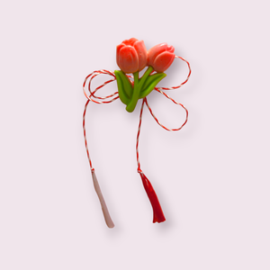 Brosa - martisor , Bijuterii, Brose, Confectionarea bijuteriilor, ARTYNOS