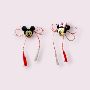 Set brose - martisor  - Artynos.ro