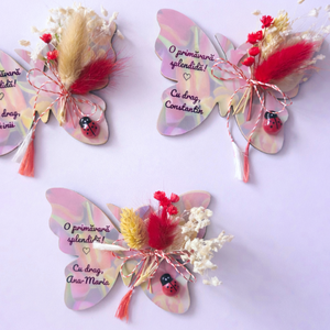 Mărțișor magnet - bijuterii - mărțișor - Artynos.ro