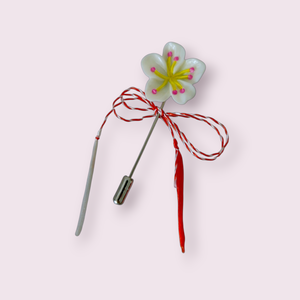 Martisor- Brosa Floare - Artynos.ro