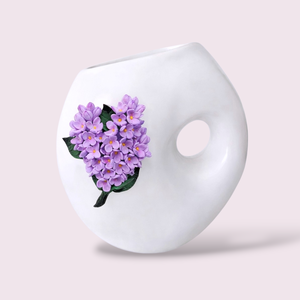 Vază pentru flori - personalizată 1 - casă & stil de viață - decorațiuni de casă - accesorii florale - vaze - Artynos.ro