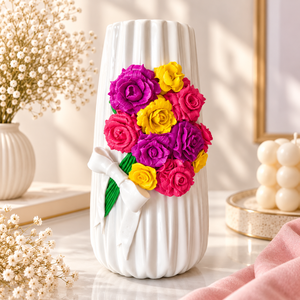 Vază pentru flori - casă & stil de viață - decorațiuni de casă - accesorii florale - vaze - Artynos.ro