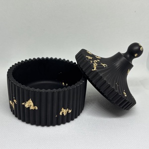 Black Luxe - casă & stil de viață - accesorii pentru decorat casa - decorațiuni de masă și decorațiuni pentru rafturi  - decorațiuni de masă - Artynos.ro