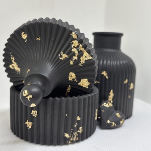 Black Luxe - casă & stil de viață - accesorii pentru decorat casa - decorațiuni de masă și decorațiuni pentru rafturi  - decorațiuni de masă - Artynos.ro