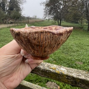 Cești de espresso rustice, realizate manual - set unic de căni din ceramică. - casă & stil de viață - accesorii pentru echipamente de bucătărie - accesorii de servire - căni - Artynos.ro