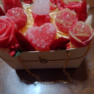 Geanta speciala , Casa & Stil de viata, Lumanari, parfumuri, arome, Felinar cu lumanare, Lumanare si fabricarea lumanarilor, ARTYNOS