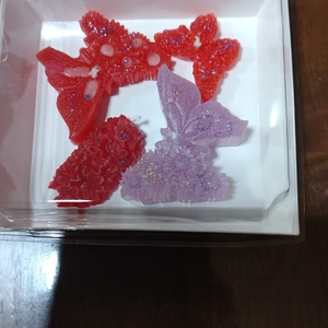 Cutia cu fluture, Casa & Stil de viata, Lumanari, parfumuri, arome, Ceara parfumata, , ARTYNOS