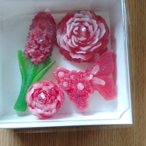 Cutia cu fluture - casă & stil de viață - lumânări, parfumuri, arome - ceară parfumată - Artynos.ro