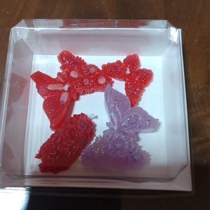 Cutia cu fluture - casă & stil de viață - lumânări, parfumuri, arome - ceară parfumată - Artynos.ro