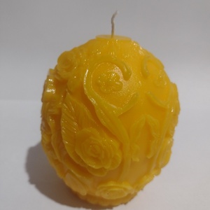 Oul din ceară  - casă & stil de viață - lumânări, parfumuri, arome - ceară parfumată - Artynos.ro