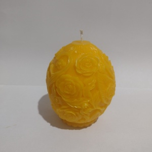 Oul din ceară  - casă & stil de viață - lumânări, parfumuri, arome - ceară parfumată - Artynos.ro