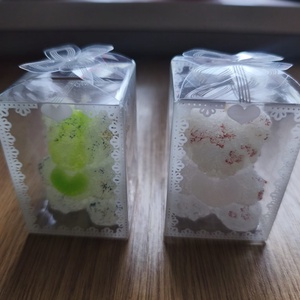 Ursuletul cu inimioara , Casa & Stil de viata, Lumanari, parfumuri, arome, Ceara parfumata, , ARTYNOS