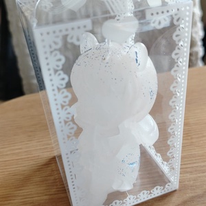 Îngerașul mare  - casă & stil de viață - lumânări, parfumuri, arome - ceară parfumată - Artynos.ro