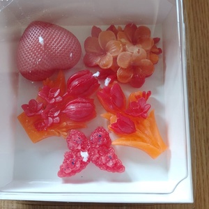 Cutia cu flori, Casa & Stil de viata, Lumanari, parfumuri, arome, Felinar cu lumanare, , ARTYNOS