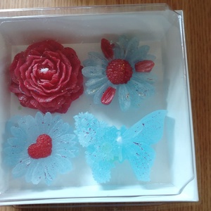 Cutia cu flori - casă & stil de viață - lumânări, parfumuri, arome - felinar cu lumânare - Artynos.ro