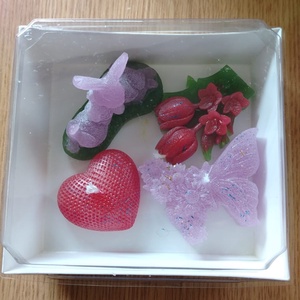 Cutia cu flori - casă & stil de viață - lumânări, parfumuri, arome - felinar cu lumânare - Artynos.ro