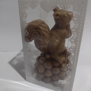 Veverita de Buzias , Casa & Stil de viata, Lumanari, parfumuri, arome, Ceara parfumata, , ARTYNOS