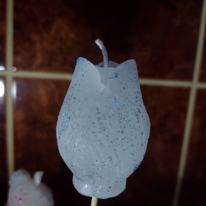 Flori cu panglica - casă & stil de viață - lumânări, parfumuri, arome - lumânări artizanale - Artynos.ro