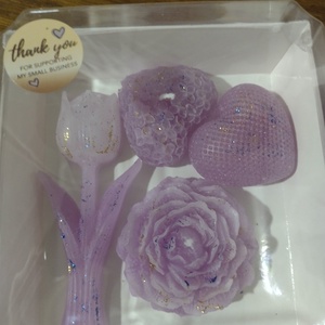 Cutia mov - casă & stil de viață - lumânări, parfumuri, arome - ceară parfumată - Artynos.ro