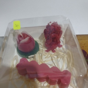 Cutia mare cu diverse - casă & stil de viață - lumânări, parfumuri, arome - ceară parfumată - Artynos.ro